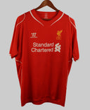 Liverpool 2014-15 Coutinho Home Jersey shirt