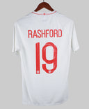 England 2018-19 Rashford Home Kit (M)