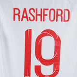 England 2018-19 Rashford Home Kit (M)