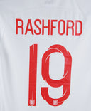 England 2018-19 Rashford Home Kit (M)