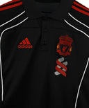 Liverpool 2010-11 Training Polo Kit (S)