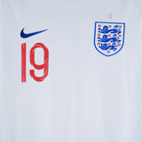 England 2018-19 Rashford Home Kit (M)