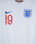 England 2018-19 Rashford Home Kit (M)