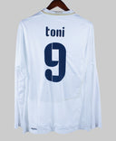 Italy 2008-09 Toni Long Sleeve Away Kit  (L)