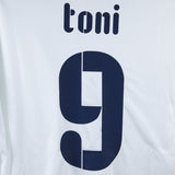 Italy 2008-09 Toni Long Sleeve Away Kit  (L)