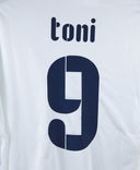Italy 2008-09 Toni Long Sleeve Away Kit  (L)