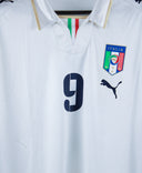 Italy 2008-09 Toni Long Sleeve Away Kit  (L)