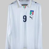 Italy 2008-09 Toni Long Sleeve Away Kit  (L)