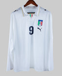Italy 2008-09 Toni Long Sleeve Away Kit  (L)