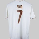 Inter Milan 2008-09 Figo Away Kit (L)