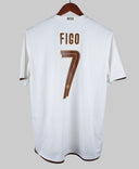 Inter Milan 2008-09 Figo Away Kit (L)
