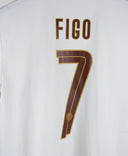 Inter Milan 2008-09 Figo Away Kit (L)