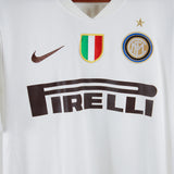 Inter Milan 2008-09 Figo Away Kit (L)