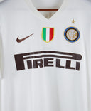 Inter Milan 2008-09 Figo Away Kit (L)