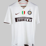 Inter Milan 2008-09 Figo Away Kit (L)