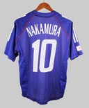 Japan 2002-03 Nakamura Home Kit (M)