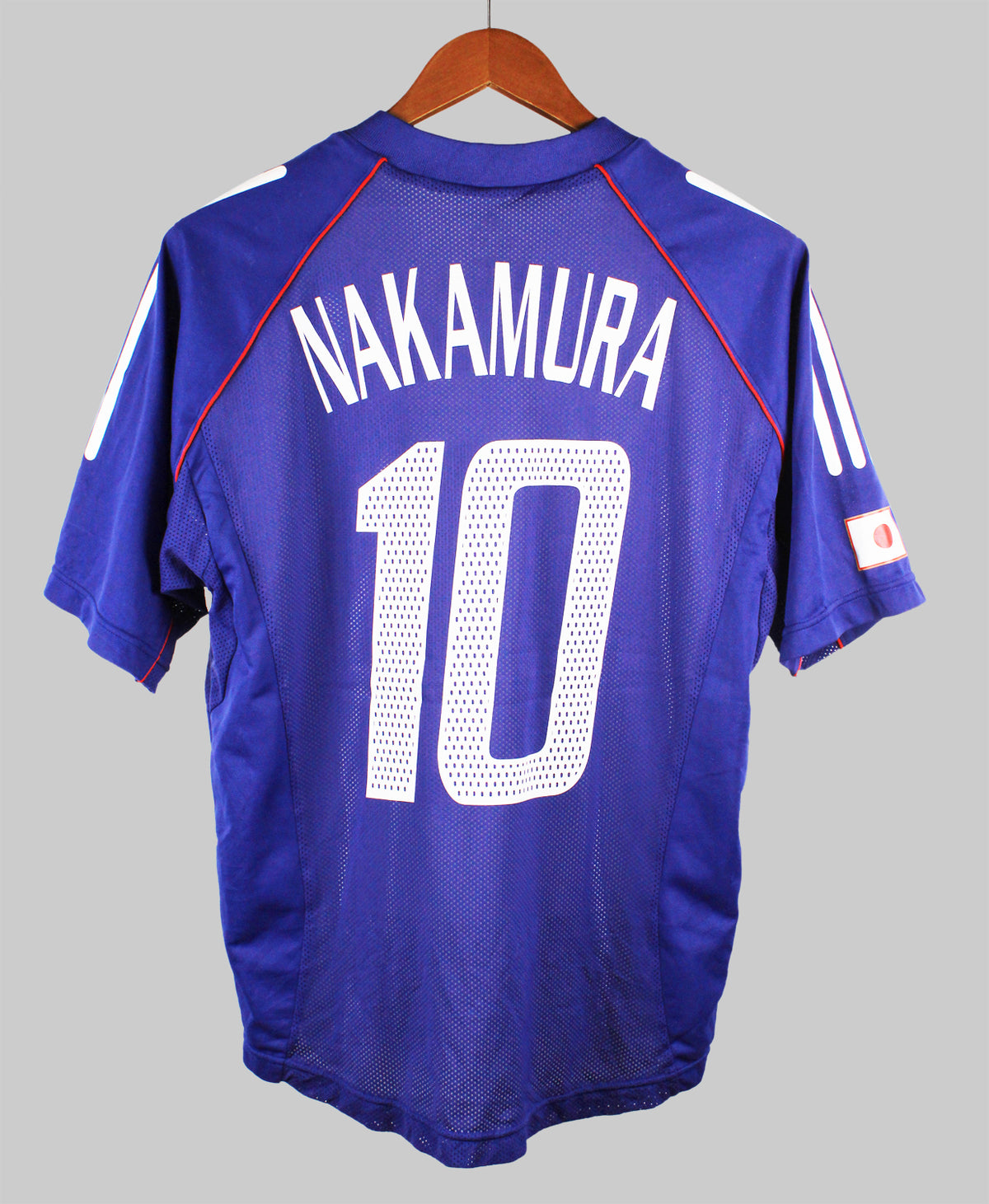 Japan 2002-03 Nakamura Home Kit (M)