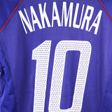 Japan 2002-03 Nakamura Home Kit (M)