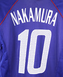 Japan 2002-03 Nakamura Home Kit (M)