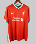 Liverpool 2020-21 Home Kit (2XL)
