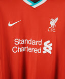 Liverpool 2020-21 Home Kit (2XL)