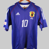 Japan 2002-03 Nakamura Home Kit (M)
