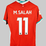 Liverpool 2020-21 M. Salah Home Kit (M)
