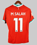 Liverpool 2020-21 M. Salah Home Kit (M)