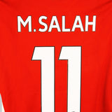 Liverpool 2020-21 M. Salah Home Kit (M)