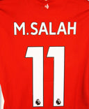 Liverpool 2020-21 M. Salah Home Kit (M)