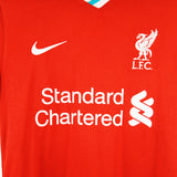 Liverpool 2020-21 M. Salah Home Kit (M)