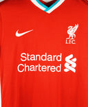 Liverpool 2020-21 M. Salah Home Kit (M)
