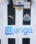 Newcastle 2016-17 Home Kit W/ Tags (L)