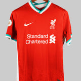 Liverpool 2020-21 M. Salah Home Kit (M)