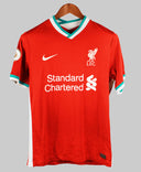 Liverpool 2020-21 M. Salah Home Kit (M)
