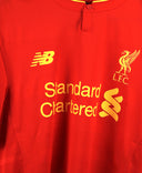Liverpool 2016-17 Lallana Home jersey shirt