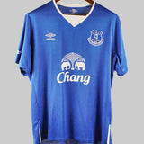 Everton 2015-16 Home Kit (XL)
