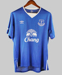 Everton 2015-16 Home Kit (XL)