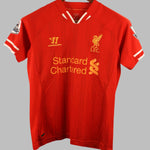 Liverpool 2013-14 Gerrard Home Jersey Shirt (YXL)