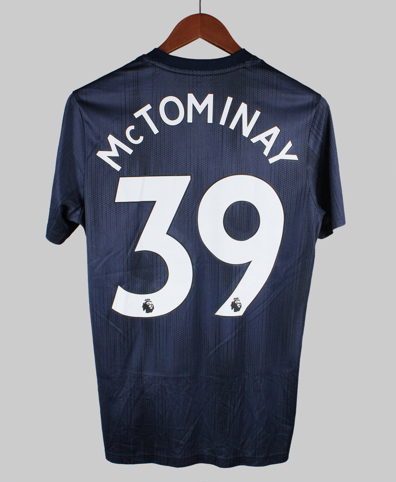 Manchester United 2018-19 McTominay Third Kit (M)