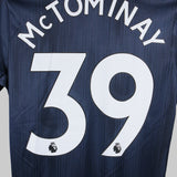 Manchester United 2018-19 McTominay Third Kit (M)