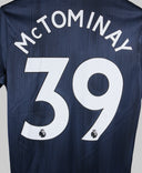 Manchester United 2018-19 McTominay Third Kit (M)