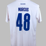Lion City Sailors Football Club 2023 Marcus Home Kit (M)
