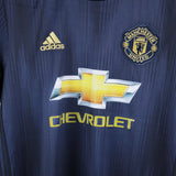 Manchester United 2018-19 McTominay Third Kit (M)