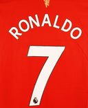 Manchester United 2021-22 Ronaldo Home Kit (M)