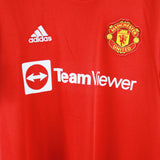 Manchester United 2021-22 Ronaldo Home Kit (M)
