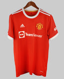 Manchester United 2021-22 Ronaldo Home Kit (M)