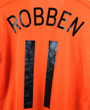 Netherlands 2006 Robben Home Kit (S)