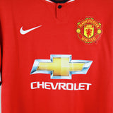 Manchester United 2014-15 Falcao Home Kit (M)