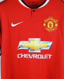 Manchester United 2014-15 Falcao Home Kit (M)